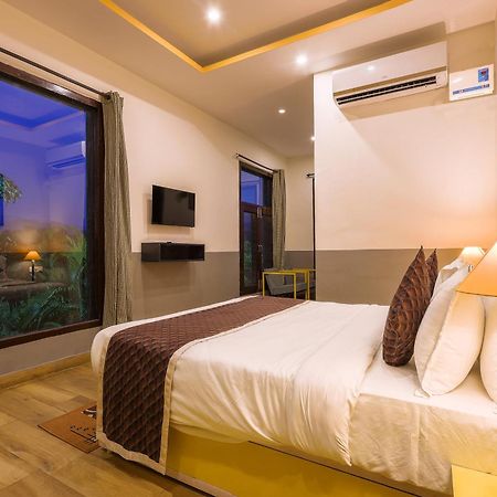 Corbett Wild Resorts & Spa Garjia المظهر الخارجي الصورة
