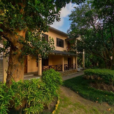 Corbett Wild Resorts & Spa Garjia المظهر الخارجي الصورة