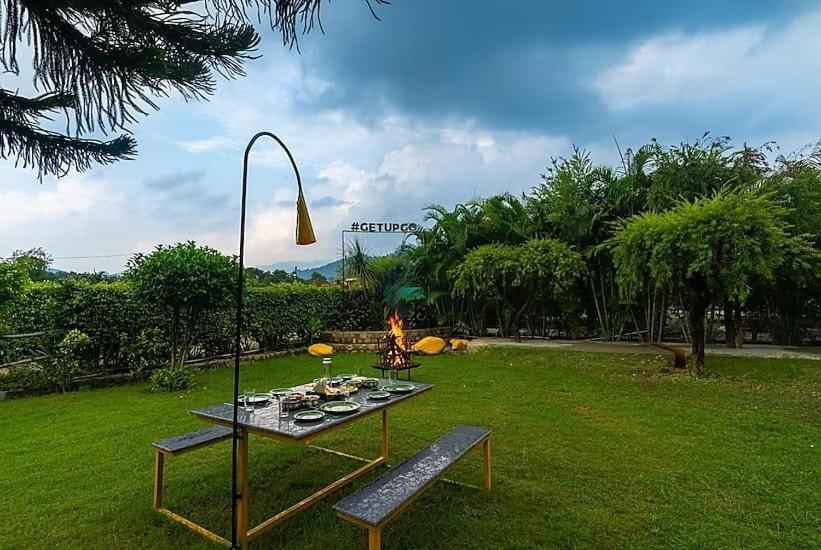 Corbett Wild Resorts & Spa Garjia المظهر الخارجي الصورة