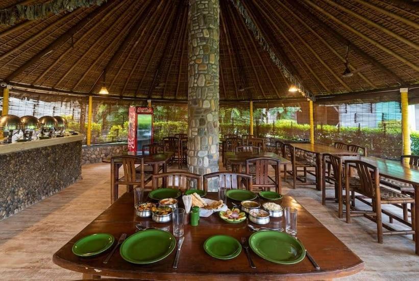 Corbett Wild Resorts & Spa Garjia المظهر الخارجي الصورة