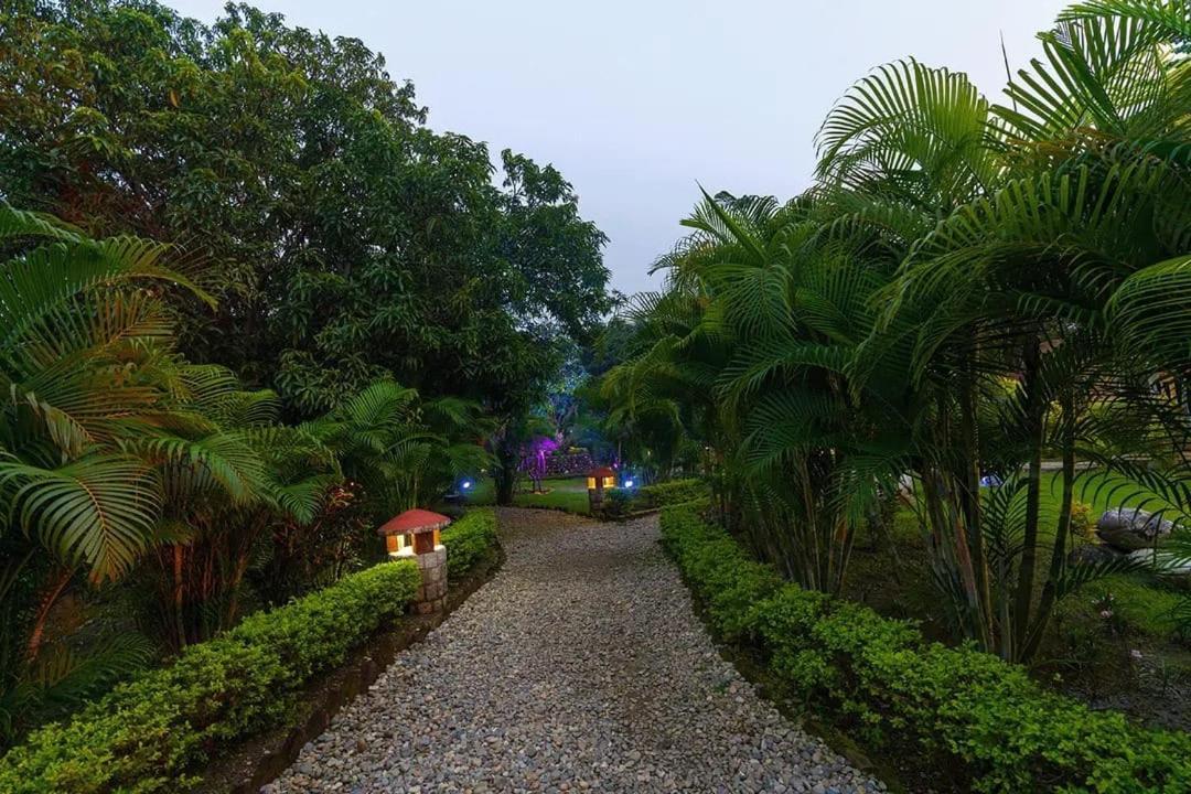 Corbett Wild Resorts & Spa Garjia المظهر الخارجي الصورة