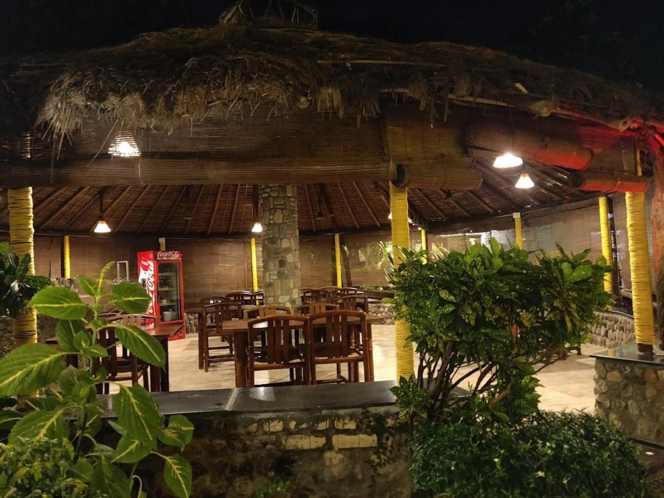 Corbett Wild Resorts & Spa Garjia المظهر الخارجي الصورة