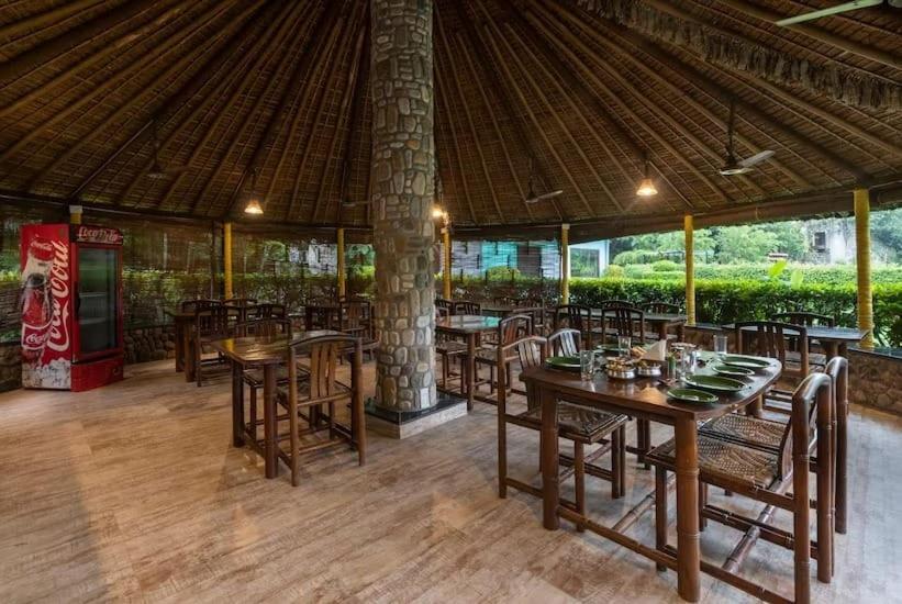 Corbett Wild Resorts & Spa Garjia المظهر الخارجي الصورة