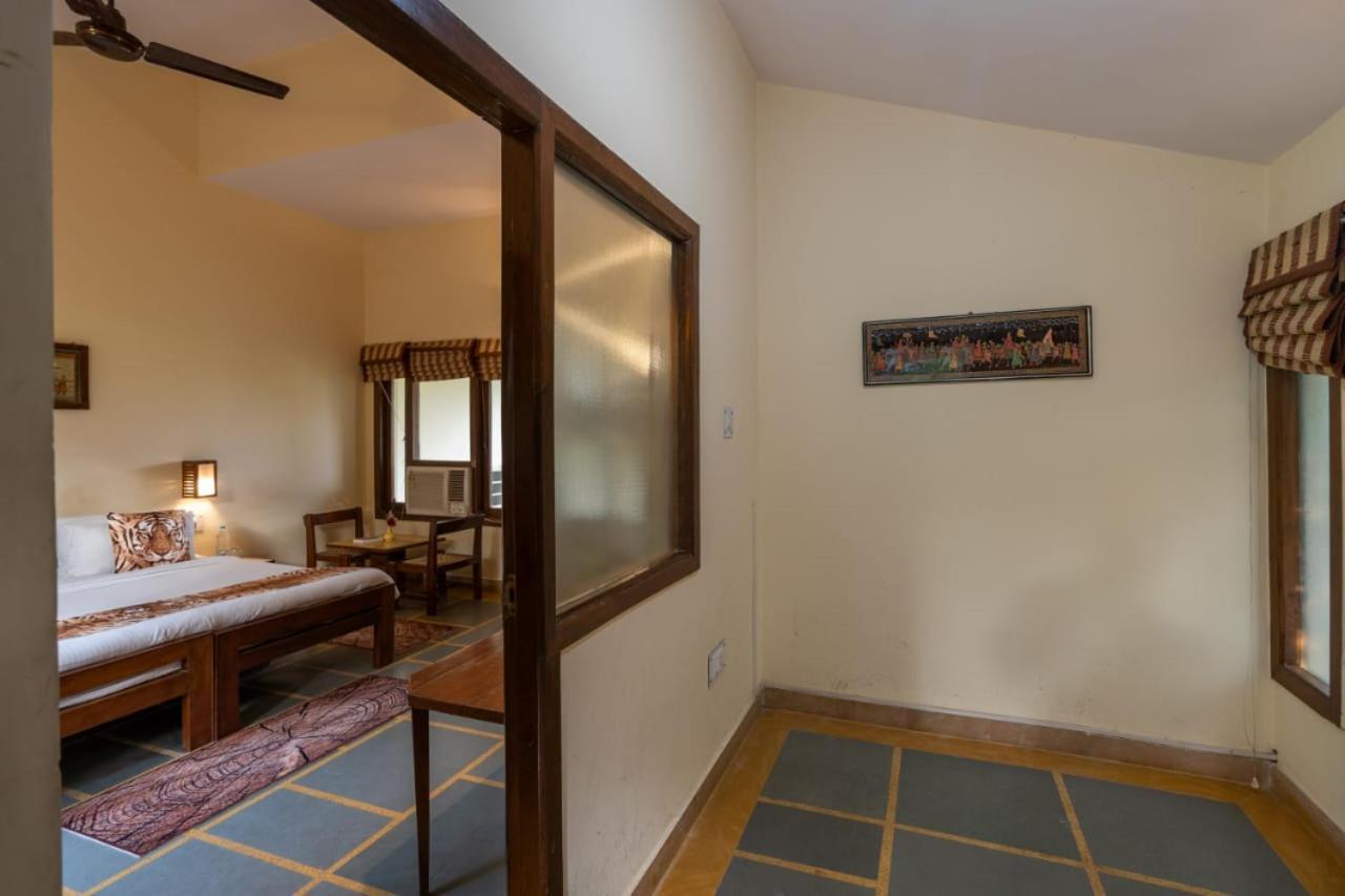 Corbett Wild Resorts & Spa Garjia المظهر الخارجي الصورة
