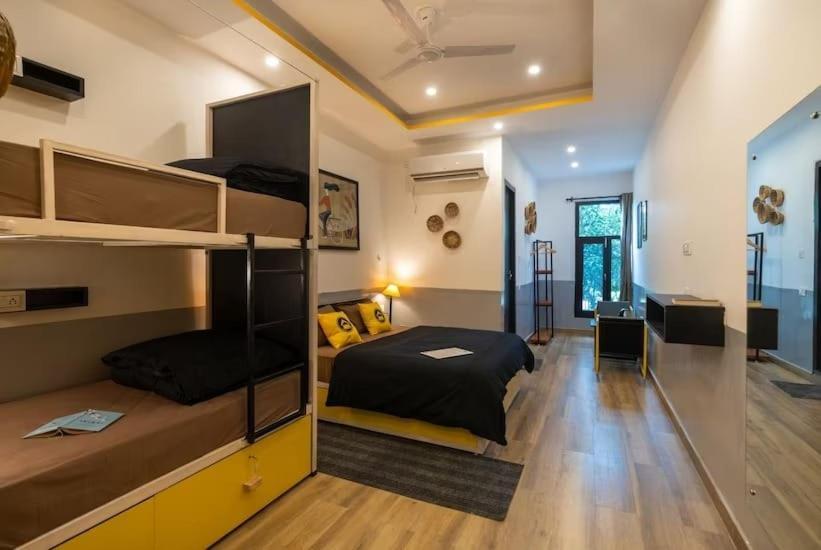 Corbett Wild Resorts & Spa Garjia المظهر الخارجي الصورة