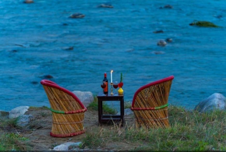 Corbett Wild Resorts & Spa Garjia المظهر الخارجي الصورة