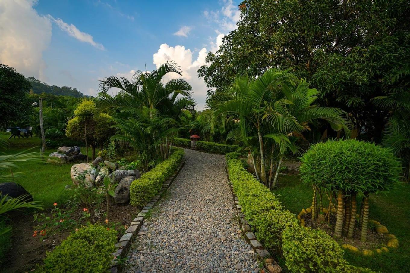 Corbett Wild Resorts & Spa Garjia المظهر الخارجي الصورة