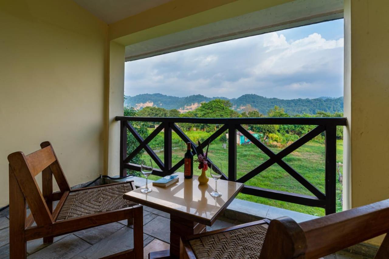 Corbett Wild Resorts & Spa Garjia المظهر الخارجي الصورة