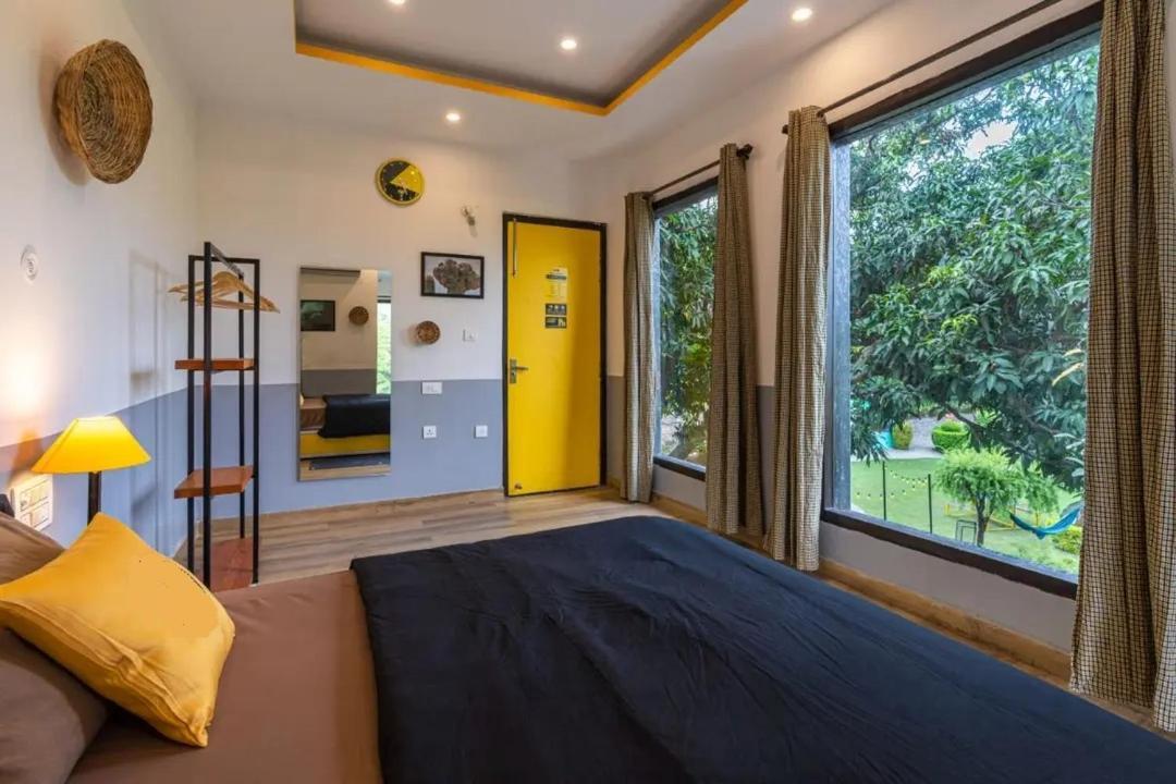 Corbett Wild Resorts & Spa Garjia المظهر الخارجي الصورة