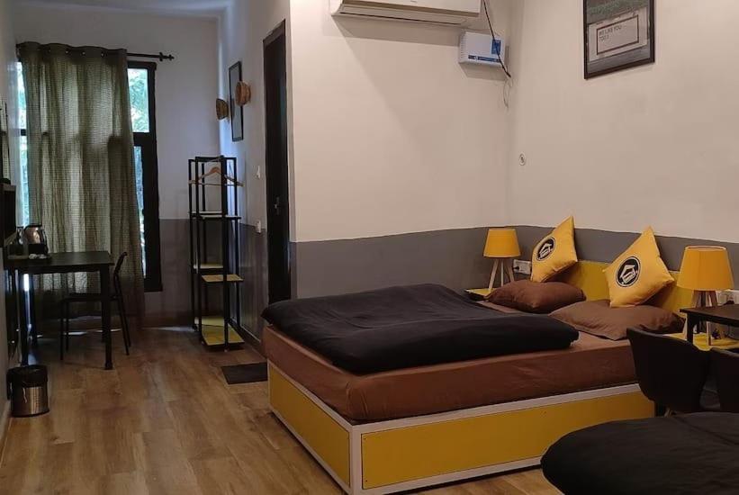Corbett Wild Resorts & Spa Garjia المظهر الخارجي الصورة