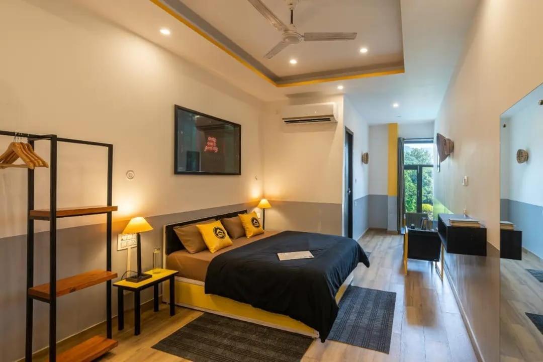 Corbett Wild Resorts & Spa Garjia المظهر الخارجي الصورة