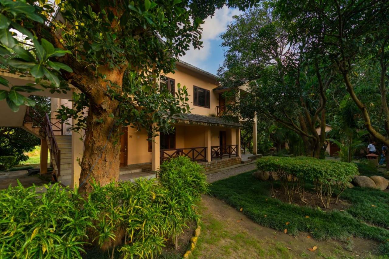 Corbett Wild Resorts & Spa Garjia المظهر الخارجي الصورة