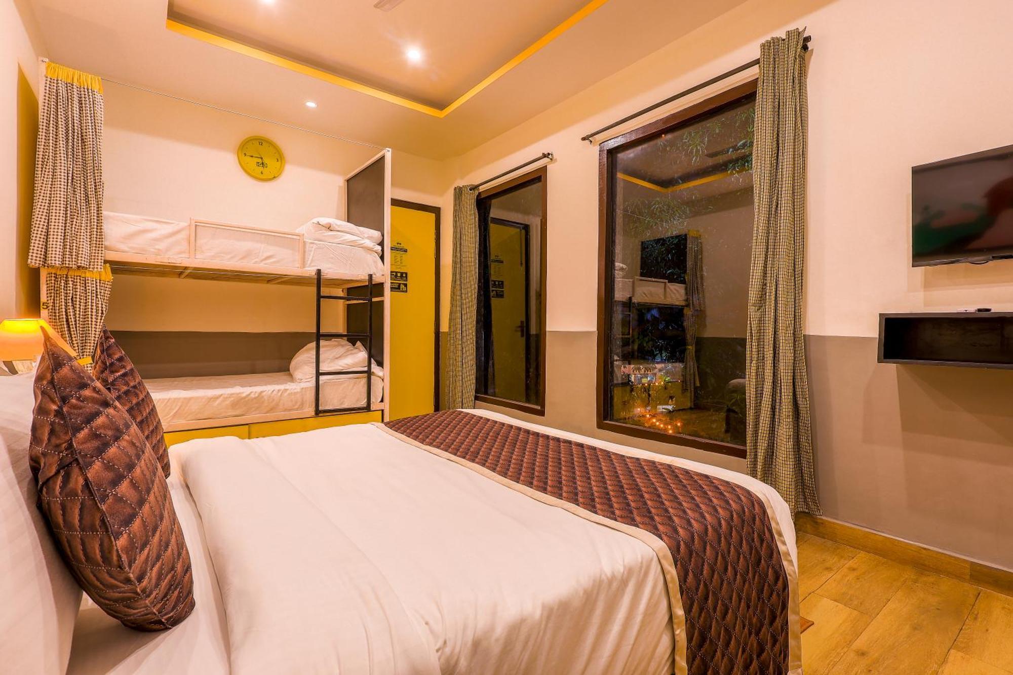 Corbett Wild Resorts & Spa Garjia المظهر الخارجي الصورة