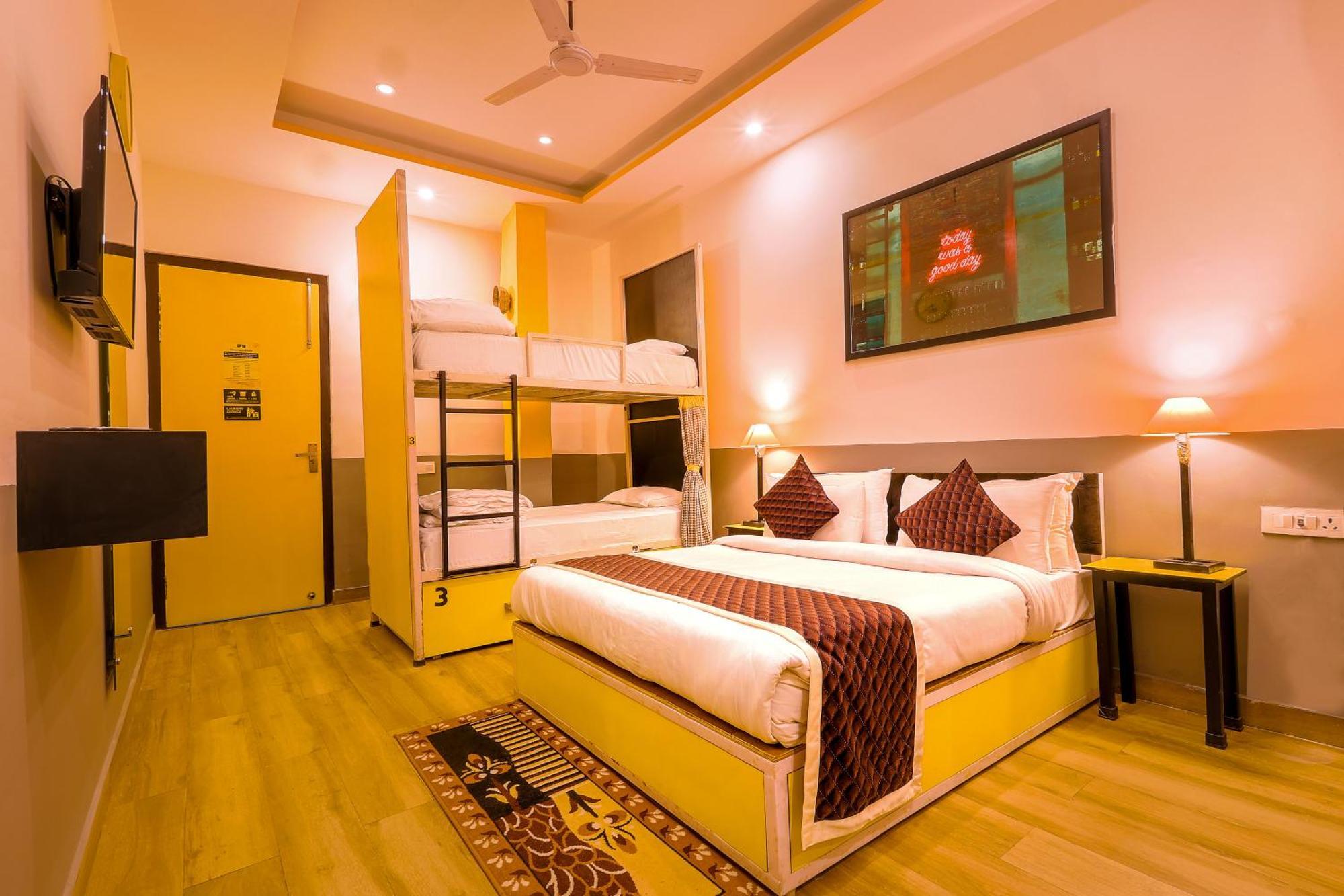 Corbett Wild Resorts & Spa Garjia المظهر الخارجي الصورة